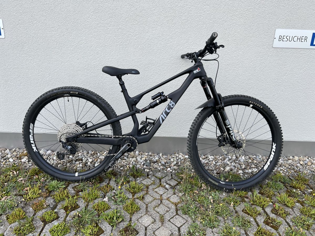 ARC8 Velos: ARC 8 Extra St – Neu (gemäss Beschreibung) aus Schüpfheim von dar_5c59 4