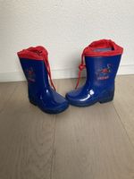 Spiderman Rain Boots gr 25