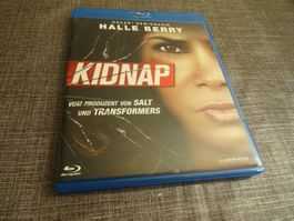 BluRay Kidnap Halle Berry