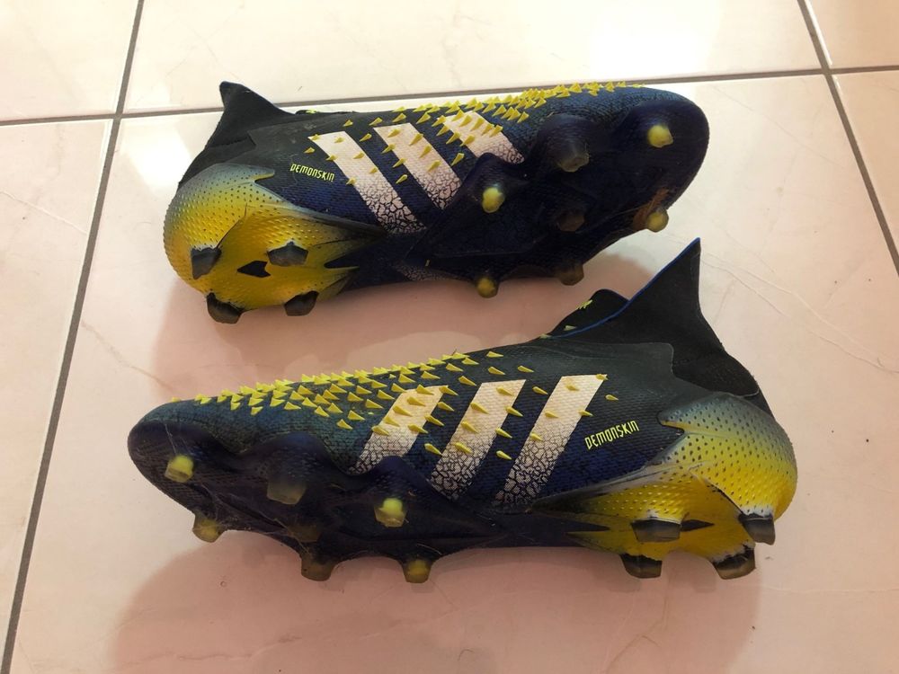 Adidas Predator Freak .1 SG Gr 42 2/3 | Kaufen auf Ricardo