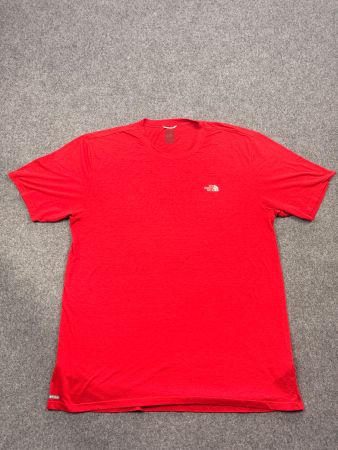 The North Face VaporWick T-shirt technique XL rouge