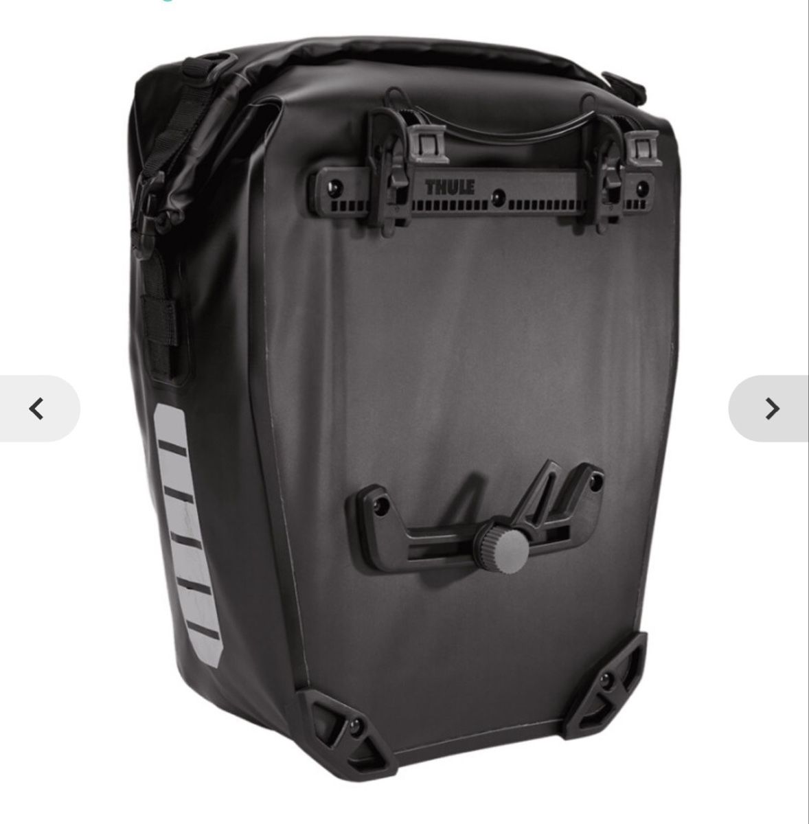 Borse: THULE Packtaschen-Set Pack 'n Pedal Large Shield 2x25L – Nuovo (secondo la descrizione) da Engelburg venduto da Renate023 1