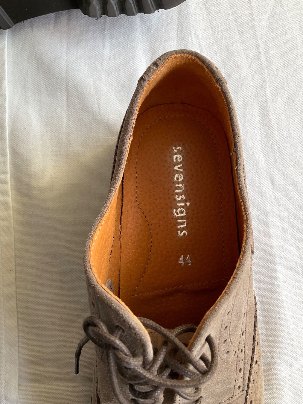 Scarpe da uomo: Halbschuh Sevensigns – Nuovo (secondo la descrizione) da Amriswil venduto da Chmm1 8