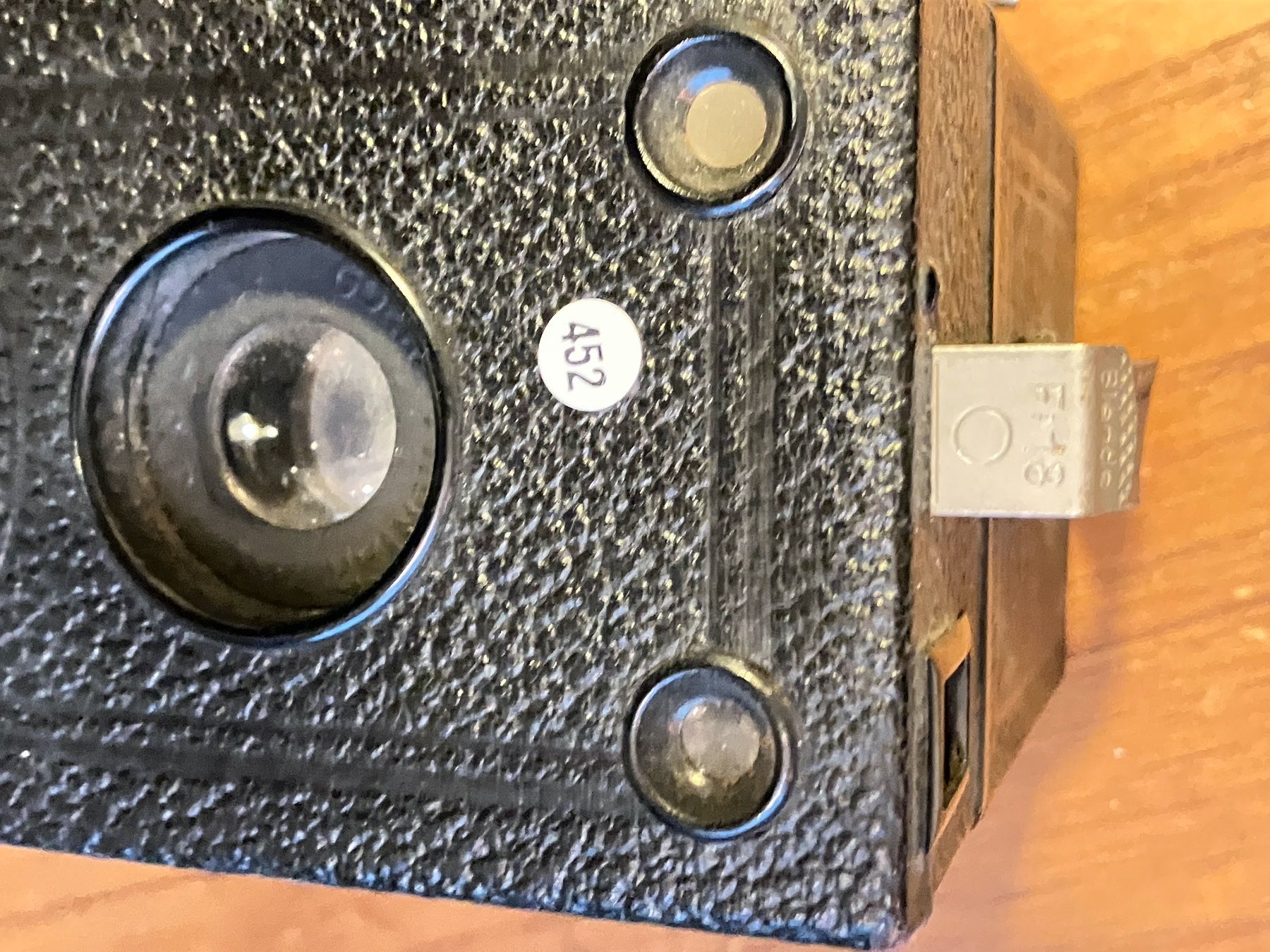 Zeiss Fotocamera: Antike Zeiss Ikone Box Kamera – Usato da Horw venduto da luzernicus 9