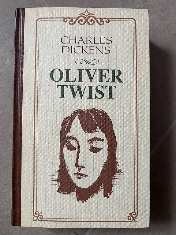 Livres: Oliver Twist Charles Dickens – D'occasion à Belp par nea_x58t