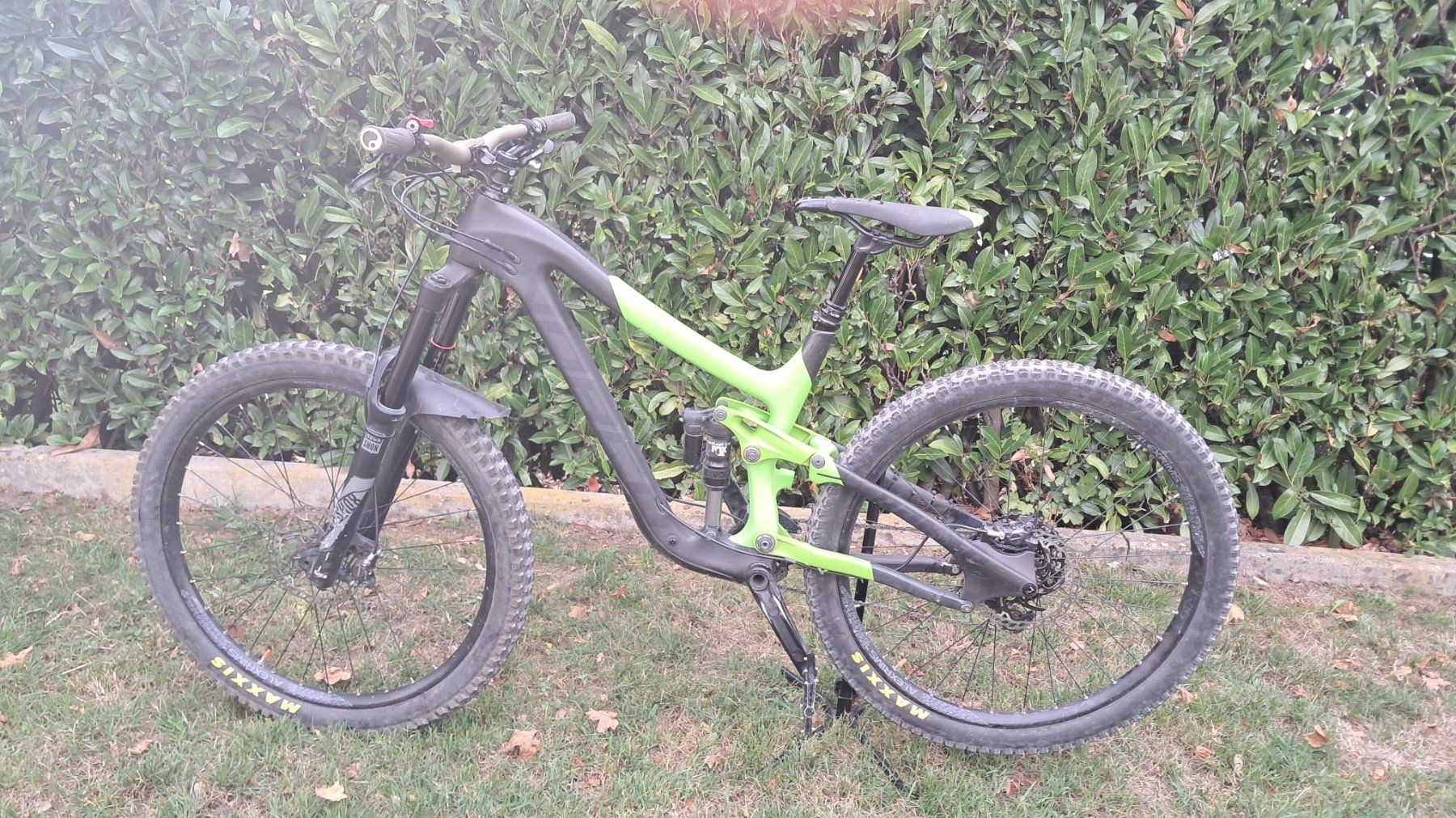 Norco Biciclette: Norco Range C7.3 – Usato da Hagendorn venduto da harmilu