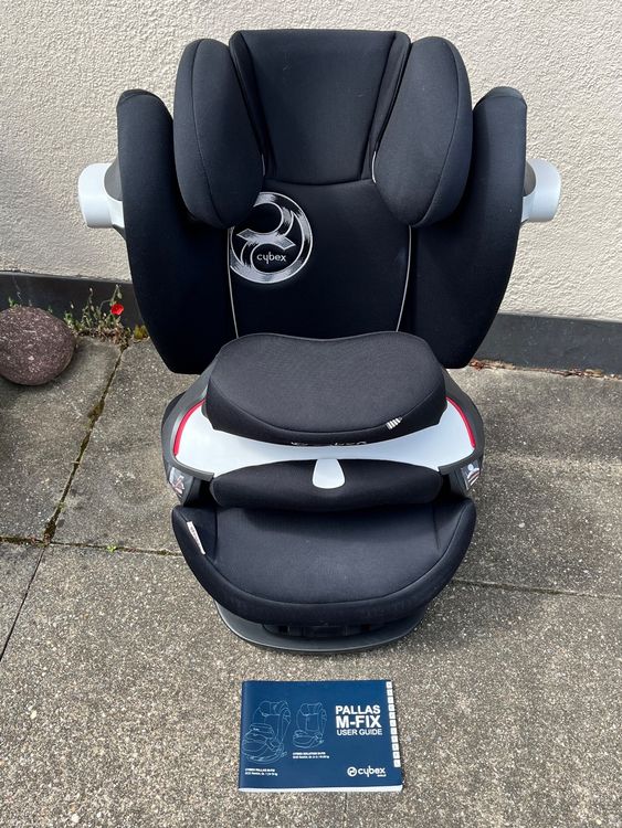 Autokindersitz Cybex Pallas M-Fix 9 - 36 kg (Isofix) (2.) | Kaufen auf ...