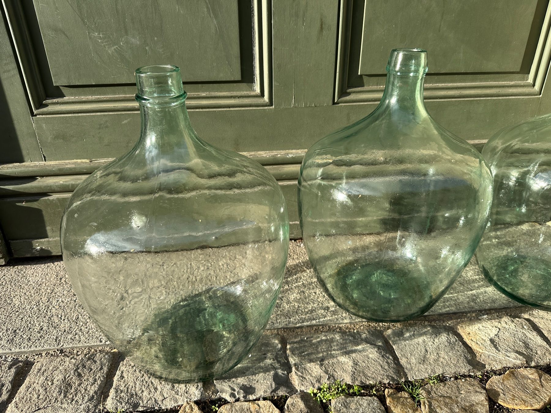 Accessori: 25Liter Glasballon Glasflasche Mostflasche – Usato da Zürich venduto da atlantis77 1