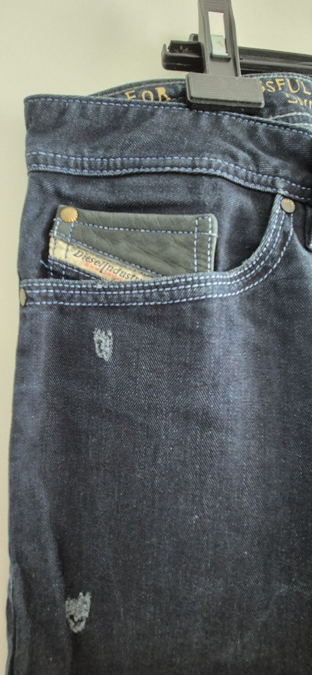 Diesel Jeans: jeans Diesel Thanaz W31/L32 – Usato da Estavayer-le-lac venduto da Bruno1175 2