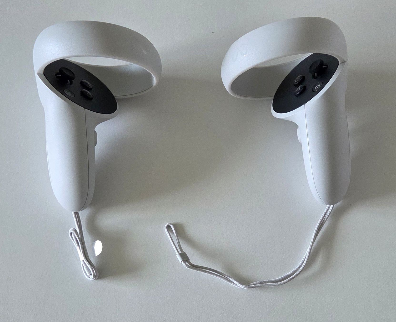 Meta VR Brille: Oculus Quest 2 – Gebraucht aus Glattfelden von bjhu 1