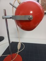 Lampada vintage SPACE ACE "Eyeball" anni '70