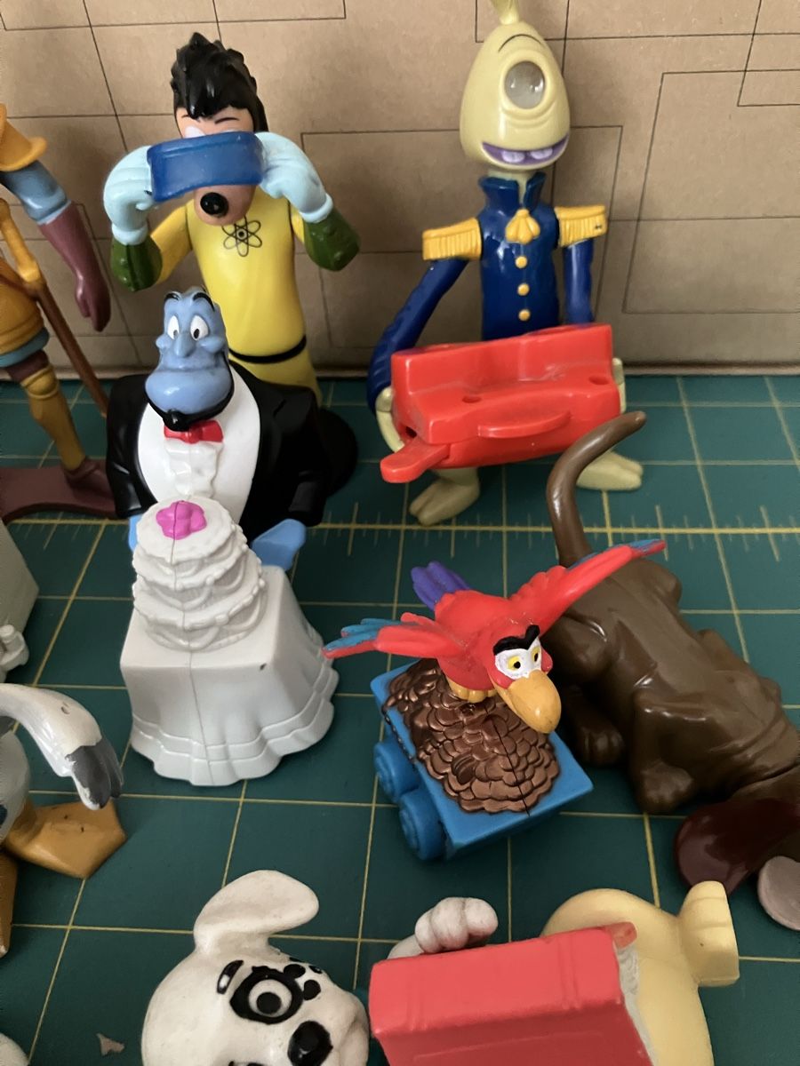 Disney Giocattoli: Disney figuren – Usato da Bettwiesen venduto da Jumpingfox 2
