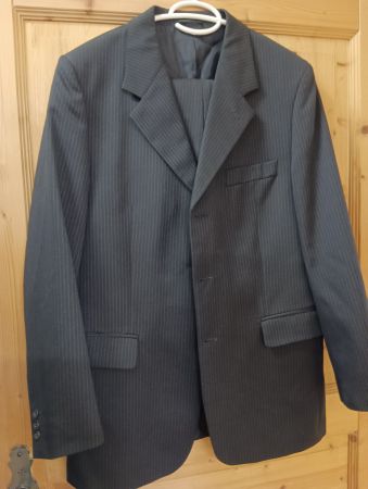 Anzug Herren Gr. 50 inkl. Hose