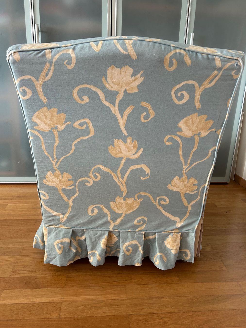 Ikea Fauteuils: Sessel hellblau / weiss – D'occasion à Uitikon Waldegg par Hongkong2018 2
