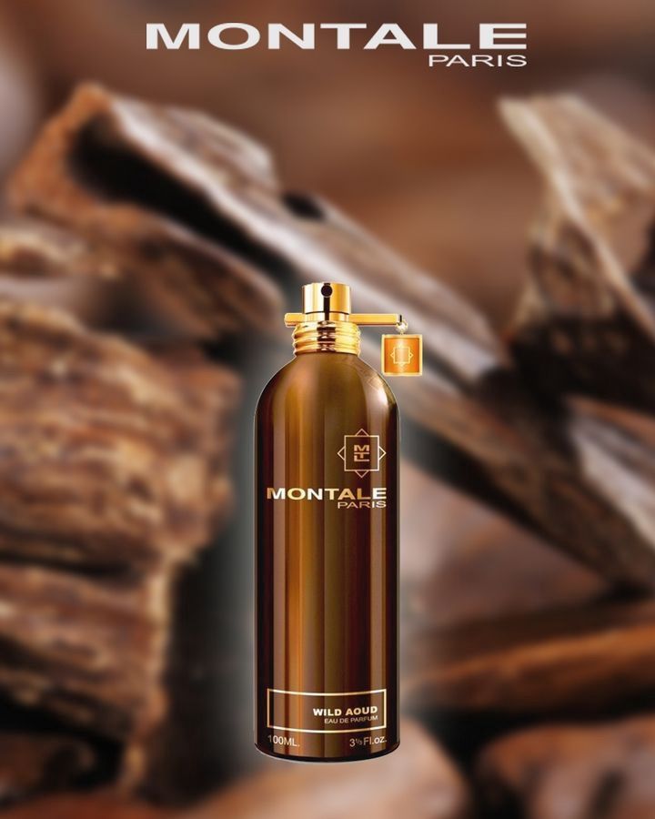 Montale Profumi & Eau de Toilette: Montale Wild Aoud eau de parfum 12 ml sample – Nuovo (secondo la descrizione) da Chêne-Bougeries venduto da Seetooyoo