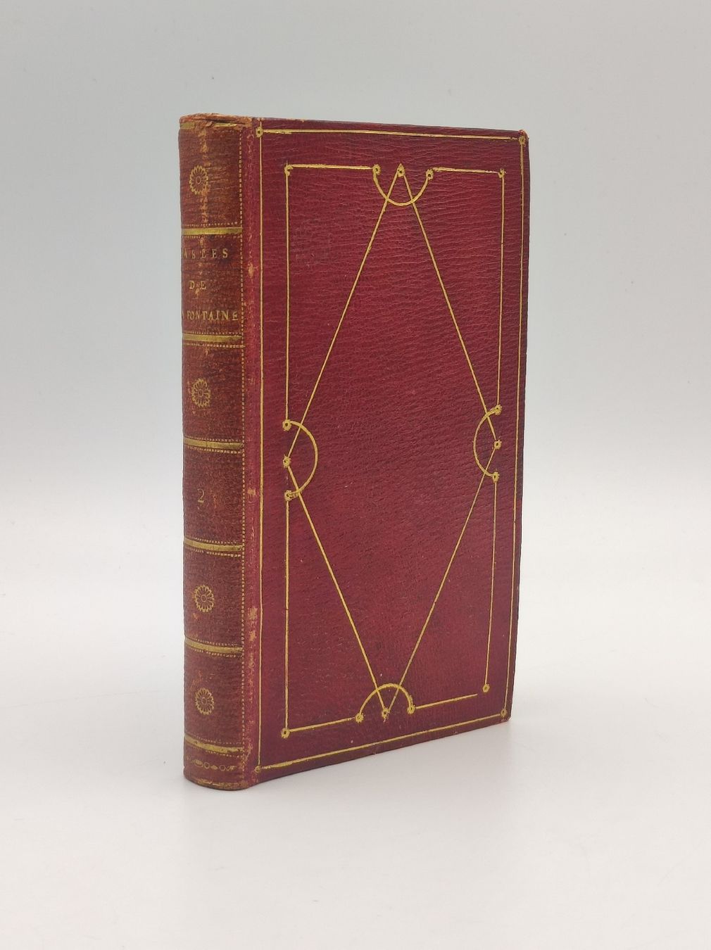 Libri: EINBÄNDE - Maroquin-Einband – Usato da Goldach venduto da Gaip