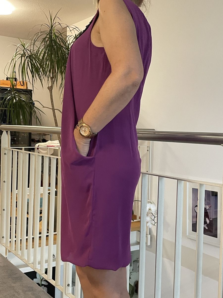 C&A Vestiti: Robe large avec poches, taille 38 – Usato da Châtelaine venduto da nan_j75j 1