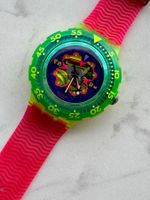 SWATCH* SCUBA*200* BAY BREEZE *SDJ101* NEU Ungetragen *1993