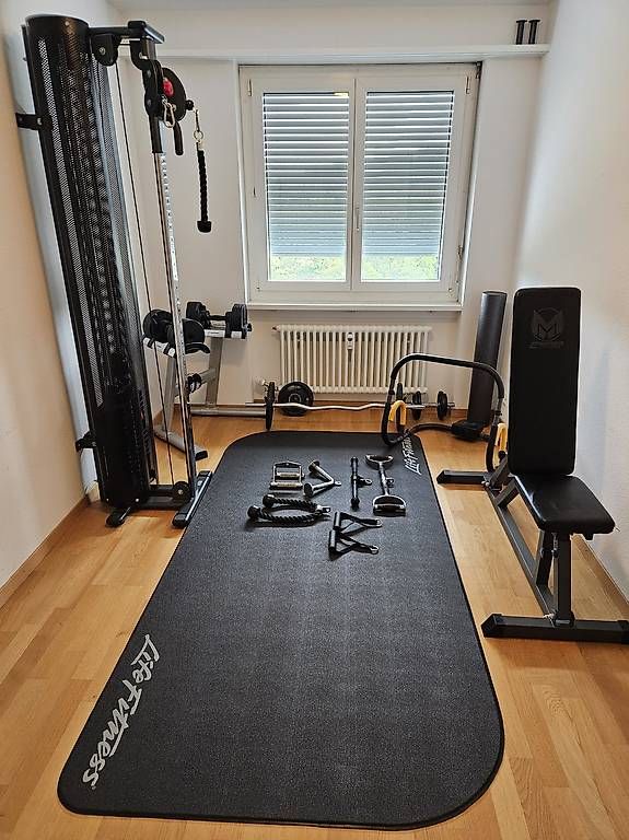 Vélos d'appartement: Fitness zimmer – D'occasion à Rheinfelden par sevi13 4