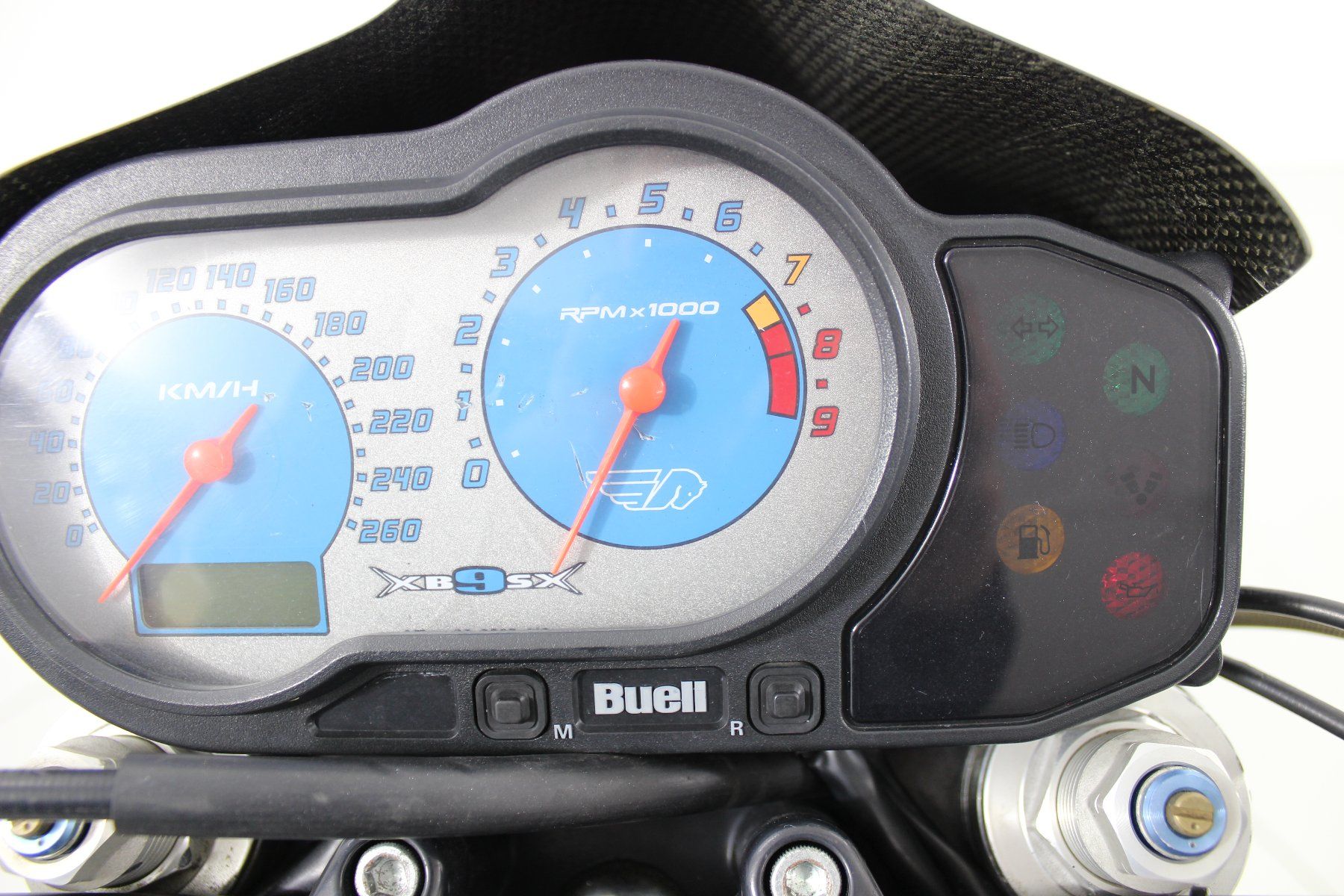 Buell Strasse: Buell Lightning City X – Gebraucht aus Winterthur von MCW 8