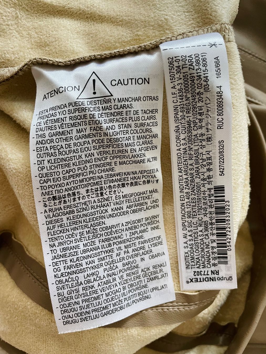 Zara Pantalons: HOSE - PANTALON - LEGGING – Neuf avec emballage d'origine à Zürich par Mina_09 6