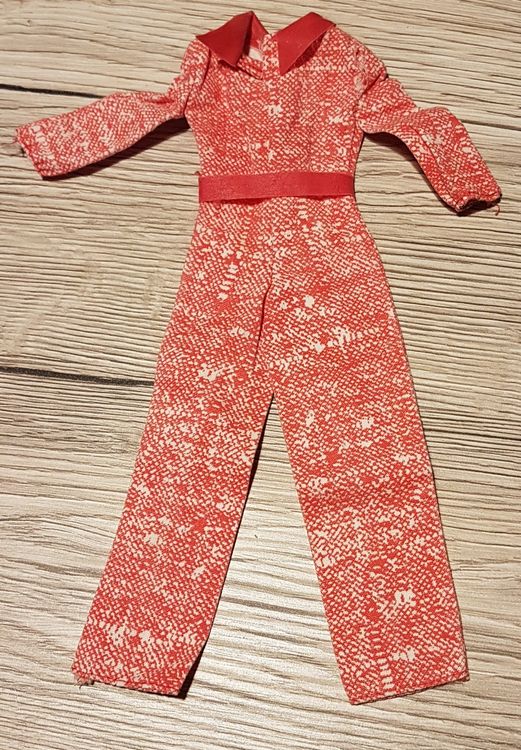 Lot Habits Vintage Pour Barbie Superstar Muse - Occasion