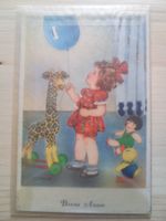 carte de vœux Bonne Année - neuve