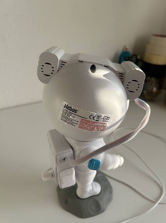 Videoprojektoren: Mini Beamer + Astronaut Galaxy Projektor  – Neu und originalverpackt aus Winterthur von Campos1 3