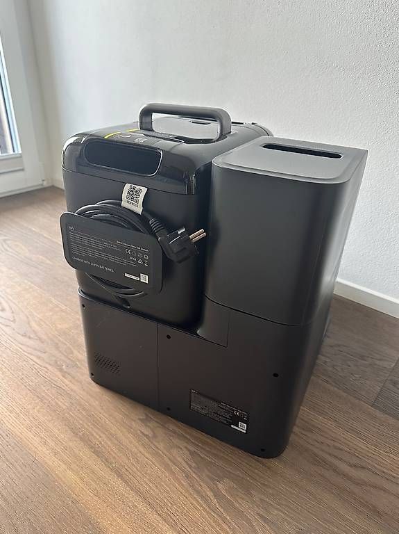 Eufy Aspirapolveri & Accessori: eufy Omni E28 Saugroboter mit Wischfunktion – Usato da Einsiedeln venduto da UnicornFairy 2