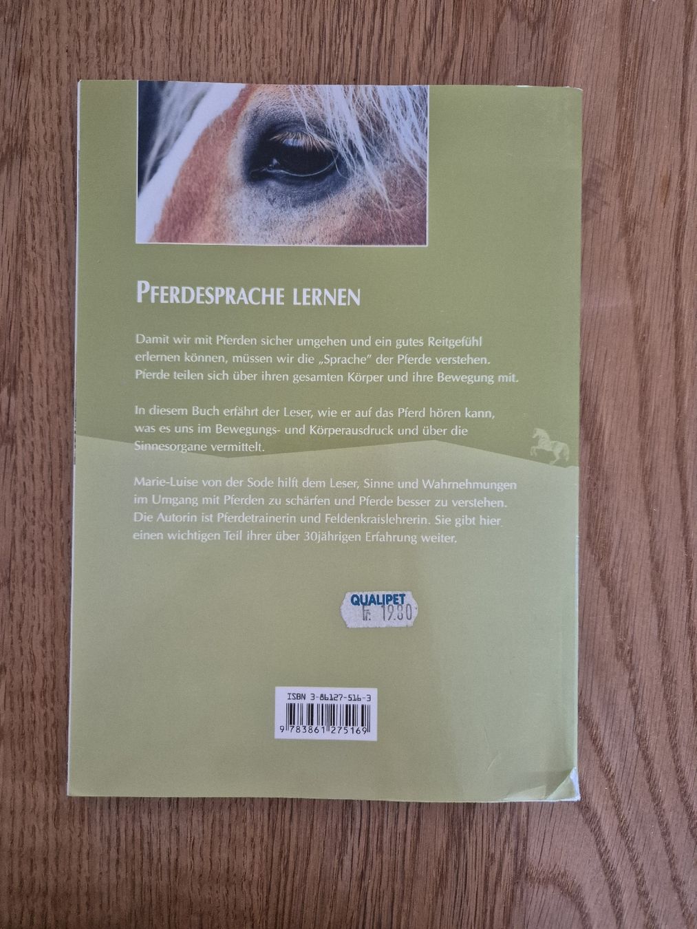 Libri: Buch: Was mein Pferd mir sagen will – Usato da Goldach venduto da Mona.93 1