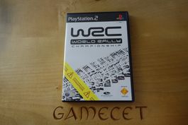 WRC: World Rally Championship