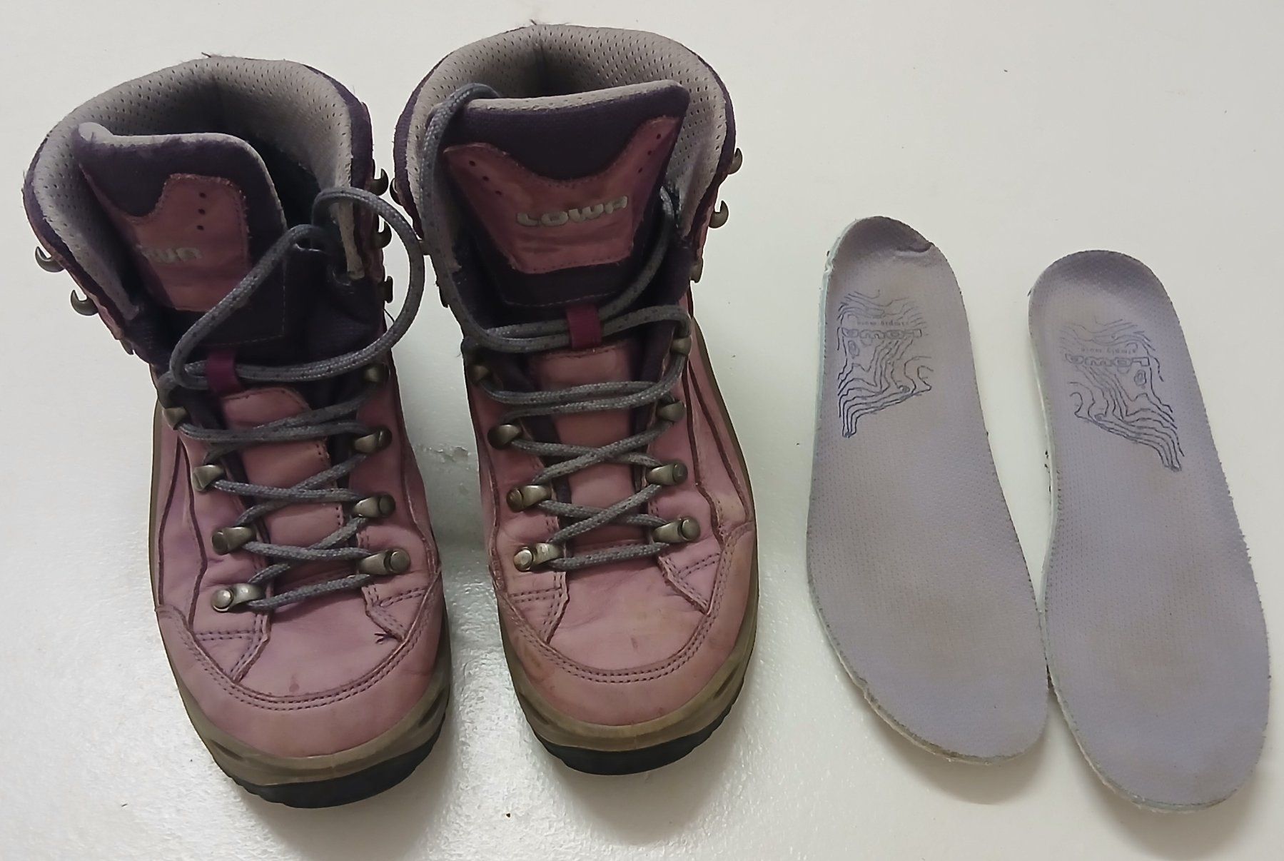 Lowa Scarpe da donna: Wanderschuhe Damen LOWA – Usato da Sissach venduto da mar_xc7r 5