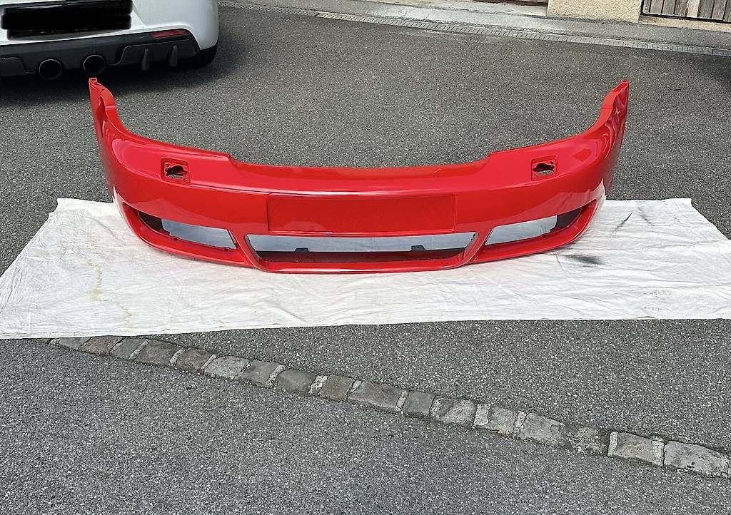 Audi Tutti pezzi di ricambio auto: Rs4 B5 Stossstange – Usato da Doppleschwand venduto da joel127