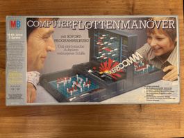 MB Computer Flottenmanöver