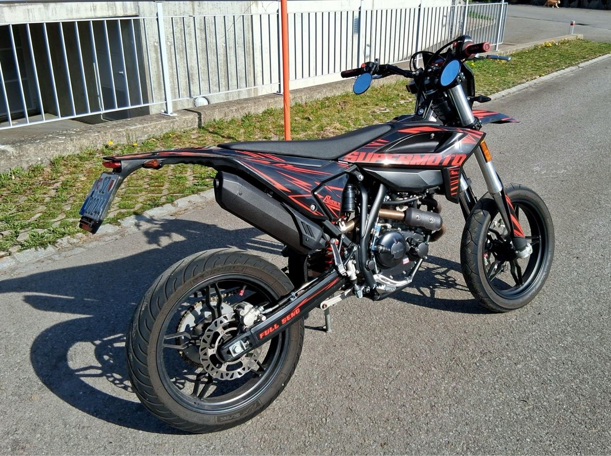 Beta Strasse: Beta RR 125 4T – Gebraucht aus Gross von lev_zz2t 2