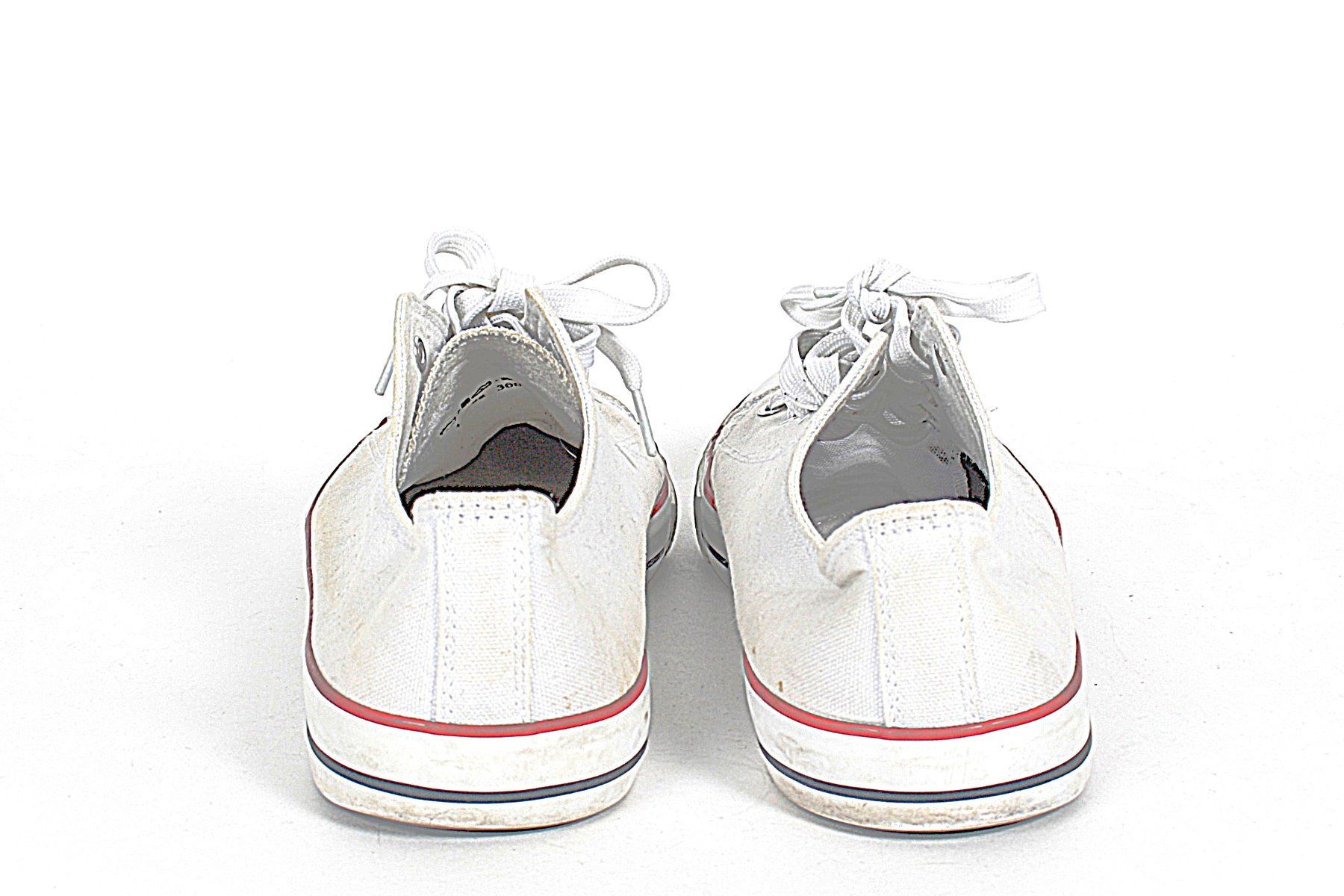 Herrenschuhe: MEMPHIS ONE Sneaker, weiss – Gebraucht aus Zollikofen von Restwert_Zollikofen 5