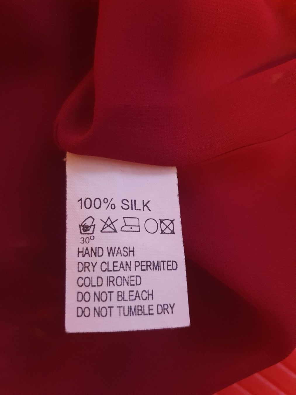 Globus Vestiti: Seidenkleid von Globus – Usato da Luzern venduto da J.Co 4