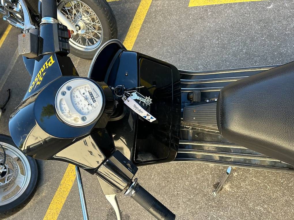 Scooters: Vespa PX E disc – Gebraucht aus Crissier von Puccione0