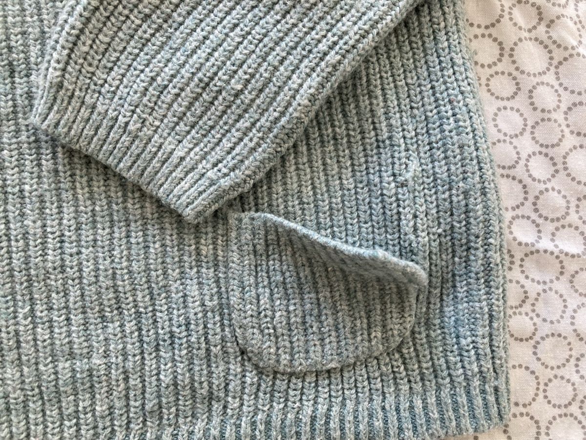 Zara Maglioni & Felpe: Pull avec laine t. 80 – Usato da Genève venduto da Eschindler 1