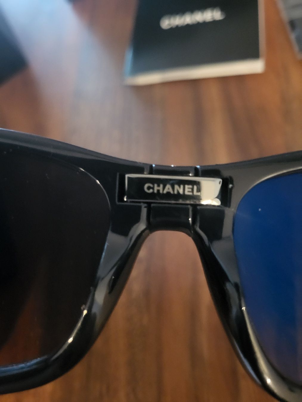 Chanel Occhiali & Lenti: CHANEL SONNENBRILLE – Nuovo (secondo la descrizione) da Fruthwilen venduto da Mostro-Medusa 1