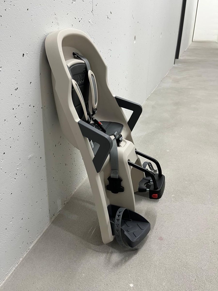 Sièges auto: Guppy Mini+ Front Child Bike Seat – D'occasion à Adliswil par cla_9qpg 1