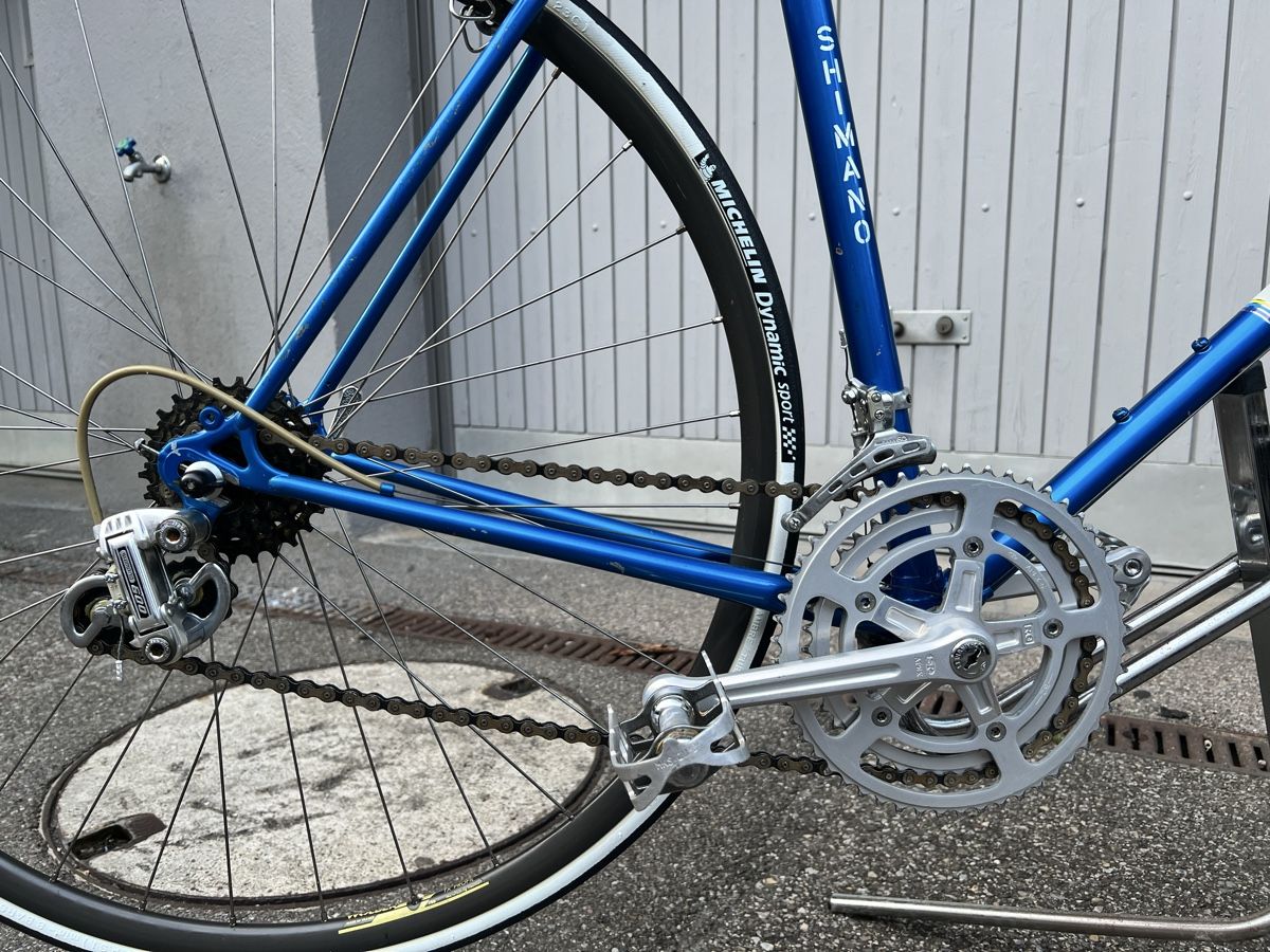 Velos: Rennvelo Mairag  – Gebraucht aus Kleindöttingen von NextOne 6