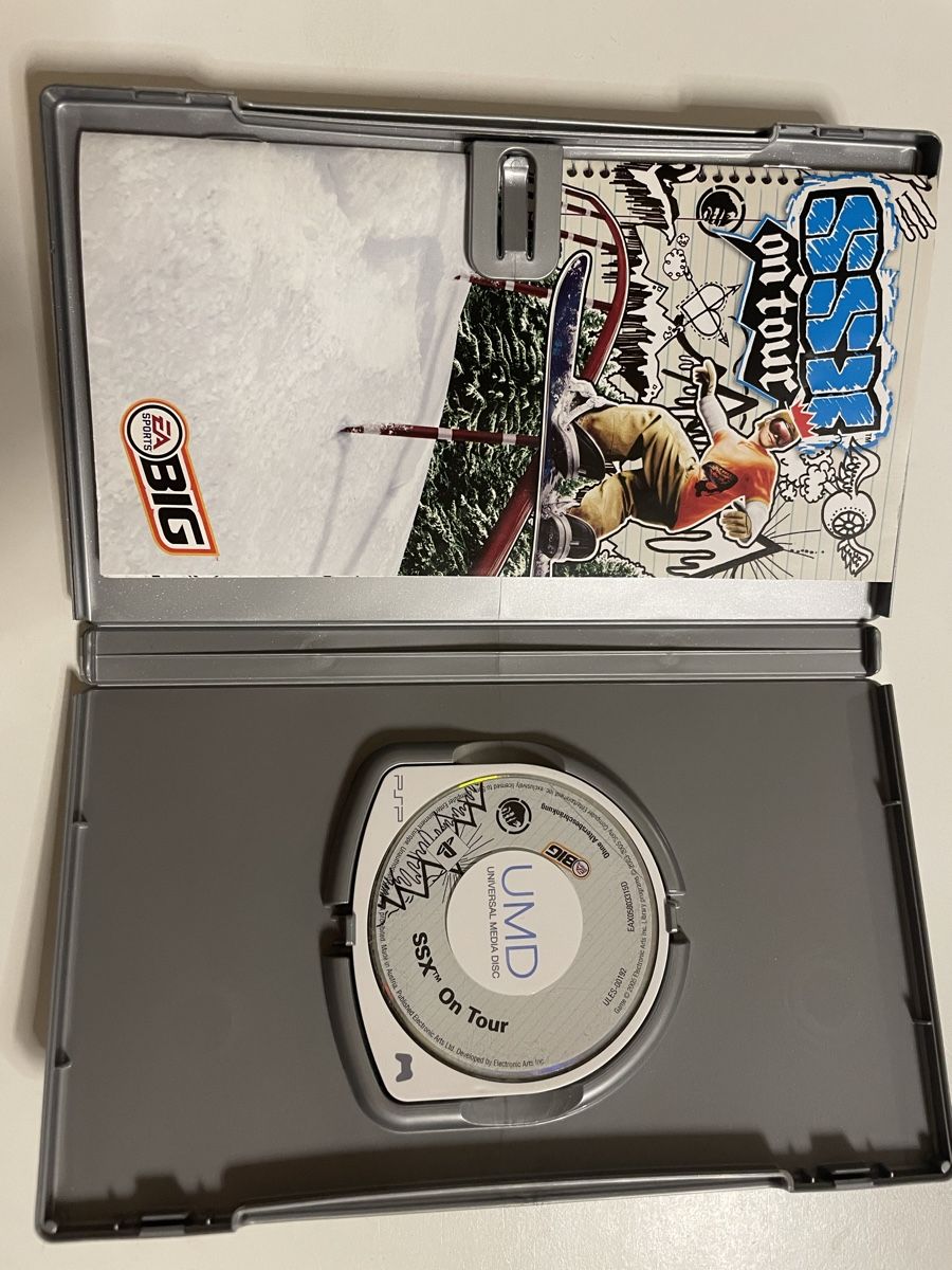 Sony Giochi: SSX on tour / PSP – Usato da Zürich venduto da Bomboo 2