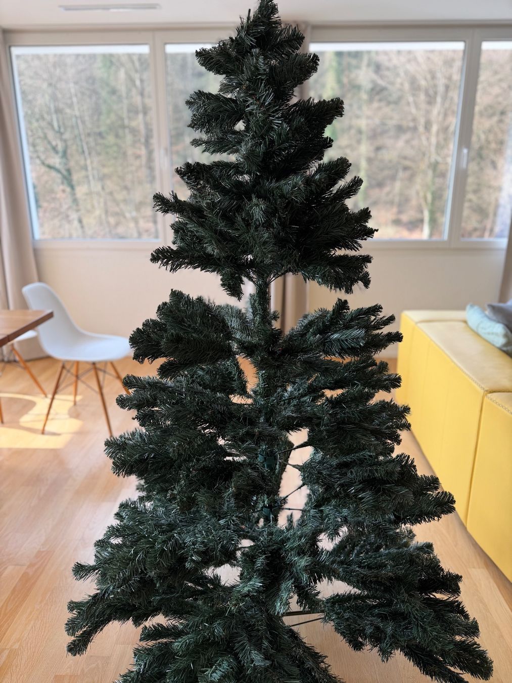 Tutte le decorazioni: Weihnachtsbaum, künstlich, 175cm hoch – Usato da Windisch venduto da real_phyrexia 3