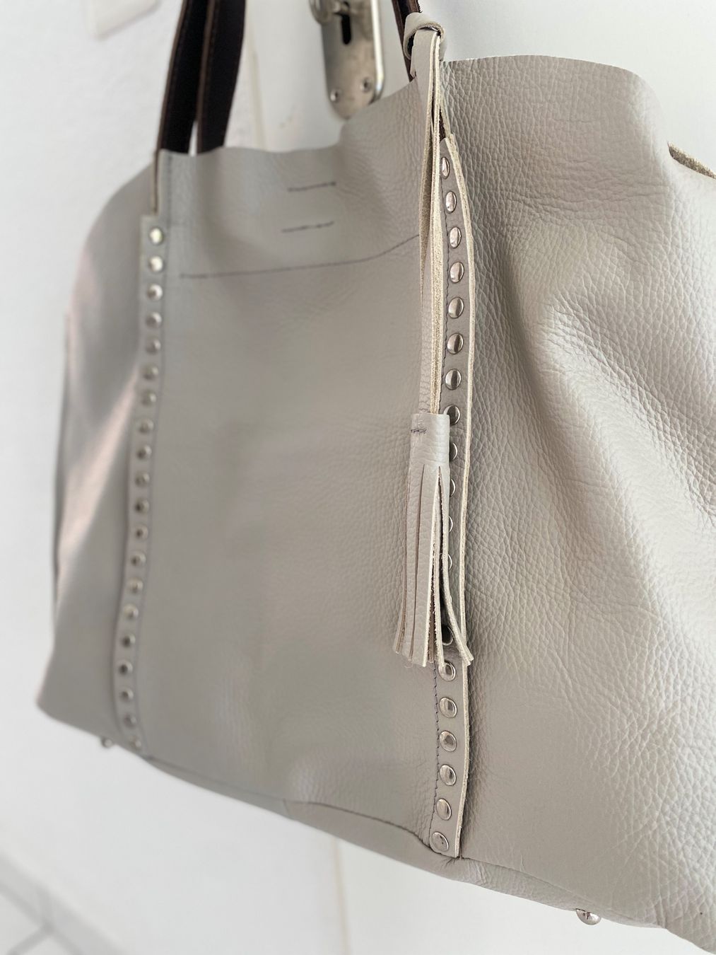 Taschen für Damen: Leder Tasche – Neu (gemäss Beschreibung) aus Bachenbülach von Melisazh 2