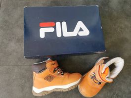 Fila enfant EU 24 Bottines hiver Schuhe Stivaletti Shoe boot