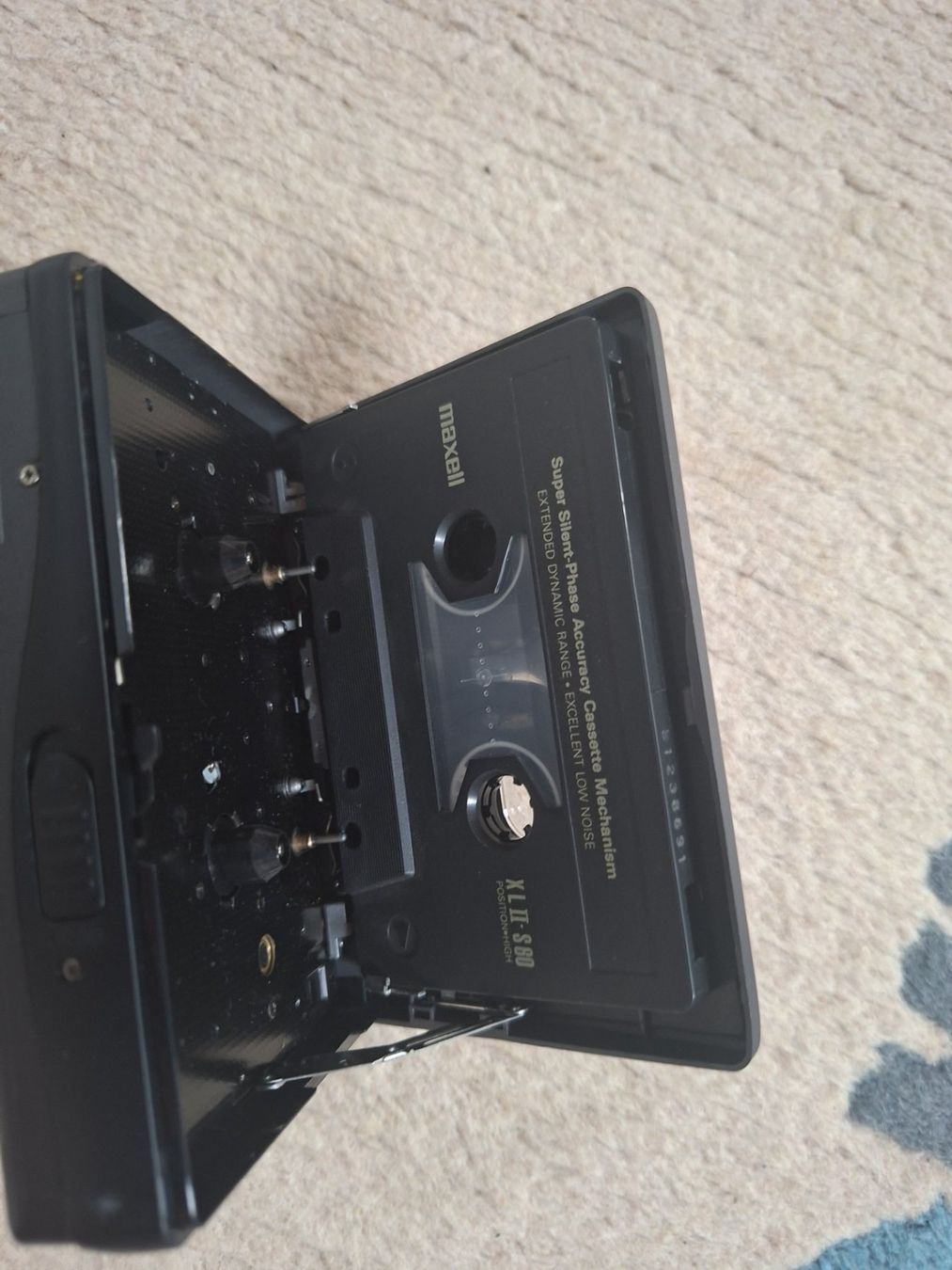 Sony Lecteur media portable: Walkman Sony von ca. 1990 – D'occasion à Tegerfelden par Hondamona 3