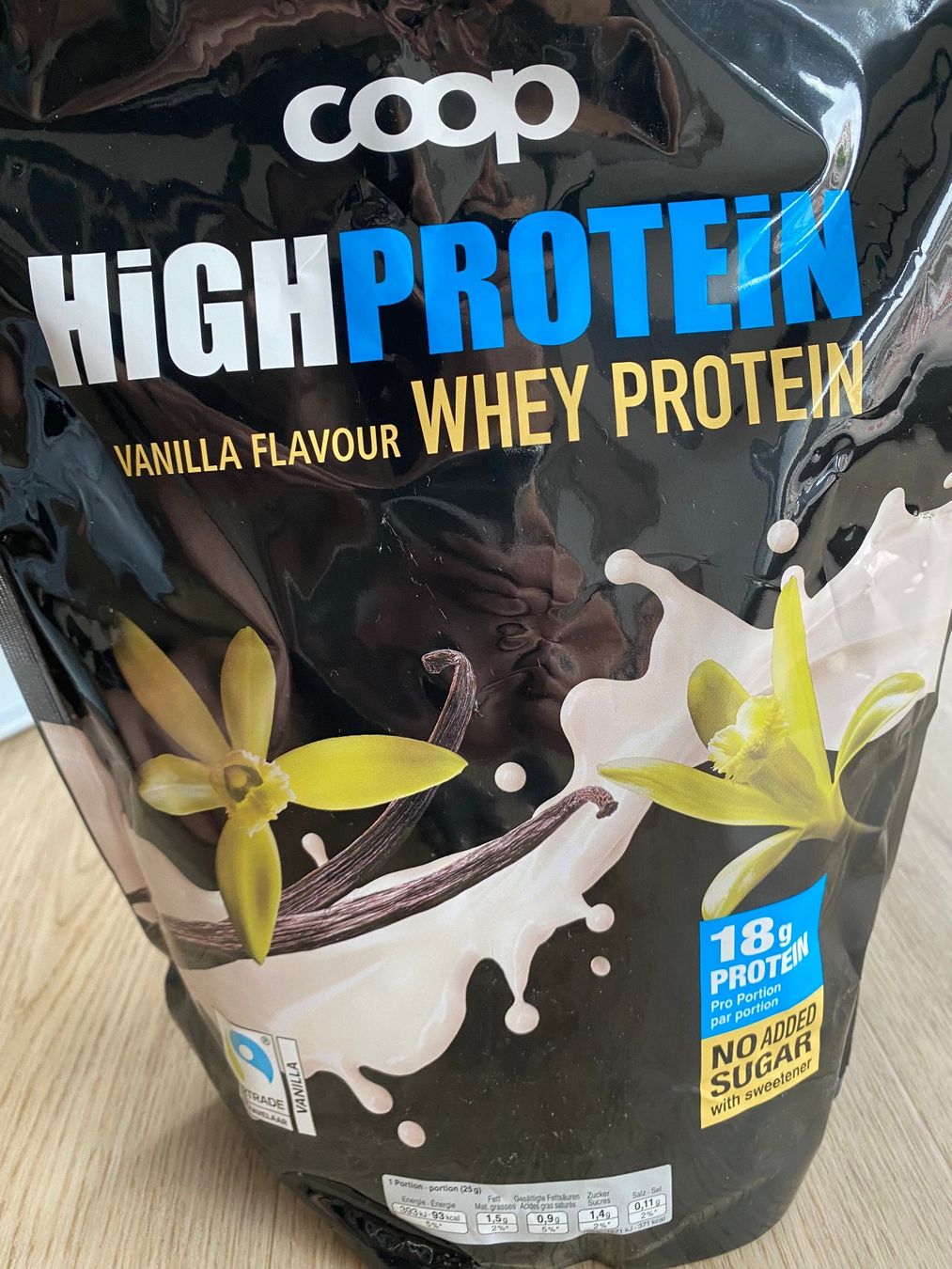 Esn Cibi & Specialità: Protein-Paket: ESN Designer Whey, Weider EAA & High Protein – Usato da Wetzikon ZH venduto da BackToRetro 6