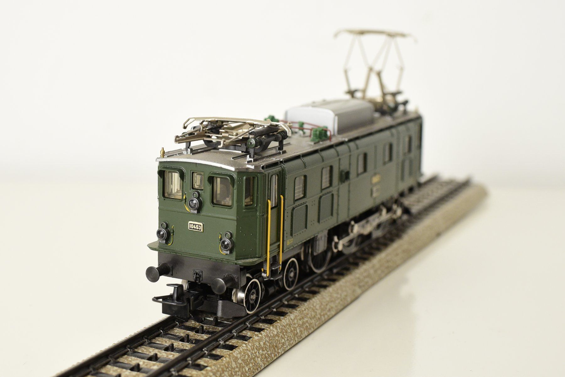 Märklin Modellini di ferrovie: Märklin 3169 Ae 3/6 digital Delta – Usato da Rheinfelden venduto da Burrima 2