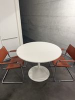 Ikea DOCKSTA table white